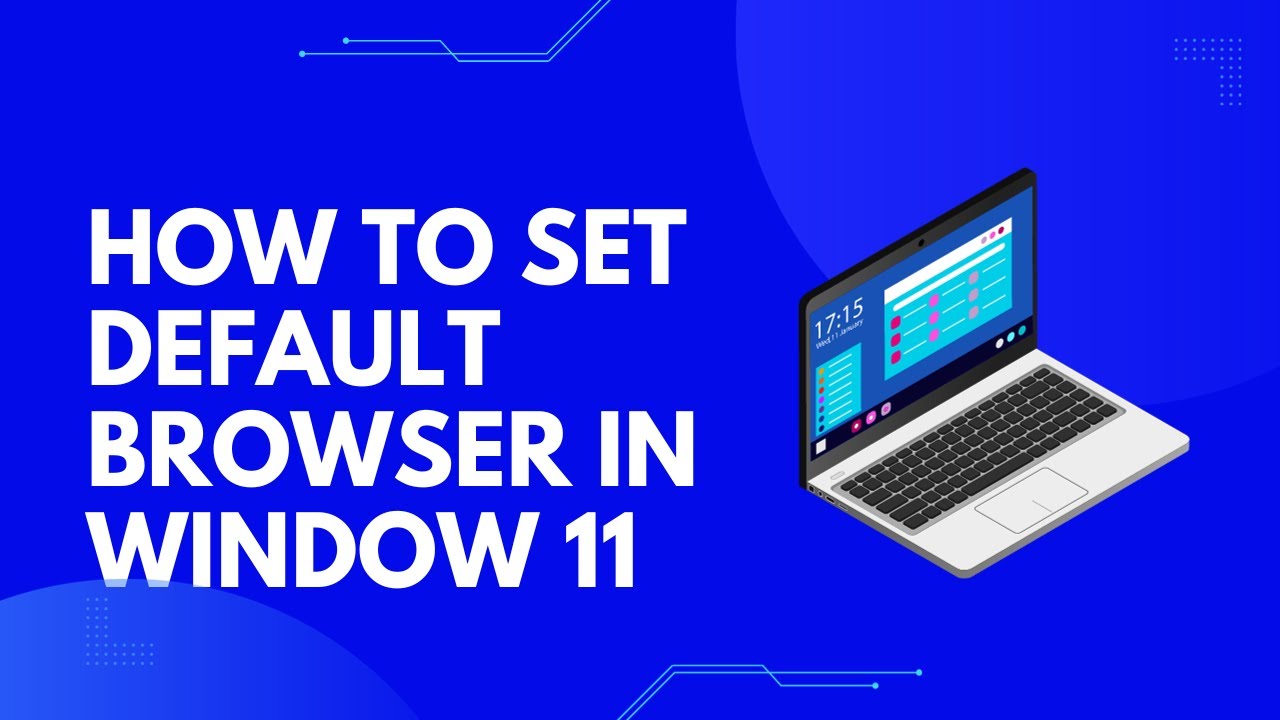 How To Set Default Browser In Win 10 11 YouTube how-to-set-default-browser-in-win-10-11-youtube
