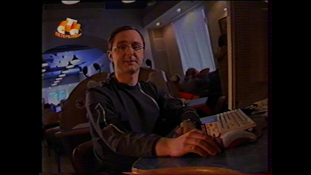 Pro компьютер (СТС Петербург, 06.03.2004)