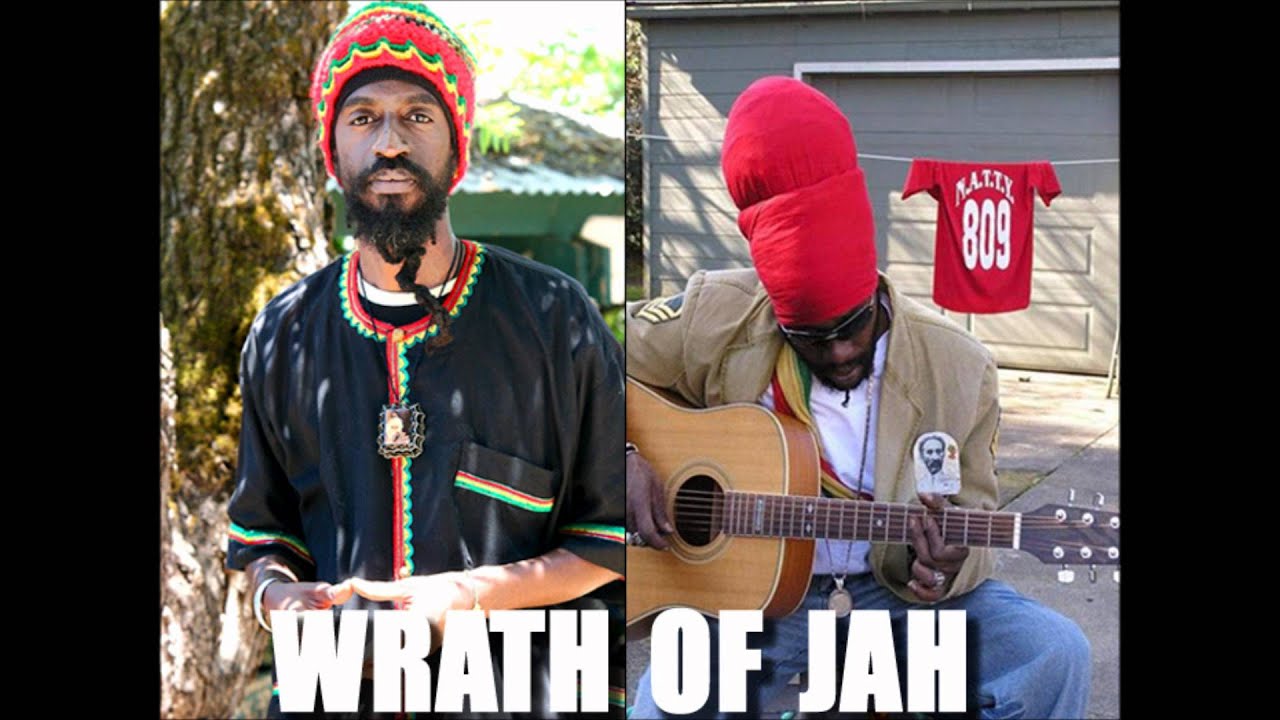 Ras Attitude feat. Batch - Wrath of Jah