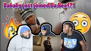 DaBaby X NBA YoungBoy - NEIGHBORHOOD SUPERSTAR [Official Video] REACTION!!
