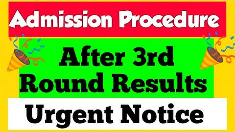 WHEN IS KCET SECOND EXTENDED ROUND 2023/ KCET 2ND EXTENDED ROUND 2023