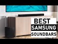 Best Samsung Soundbars 2025 - The Only 5 You Should Consider Today