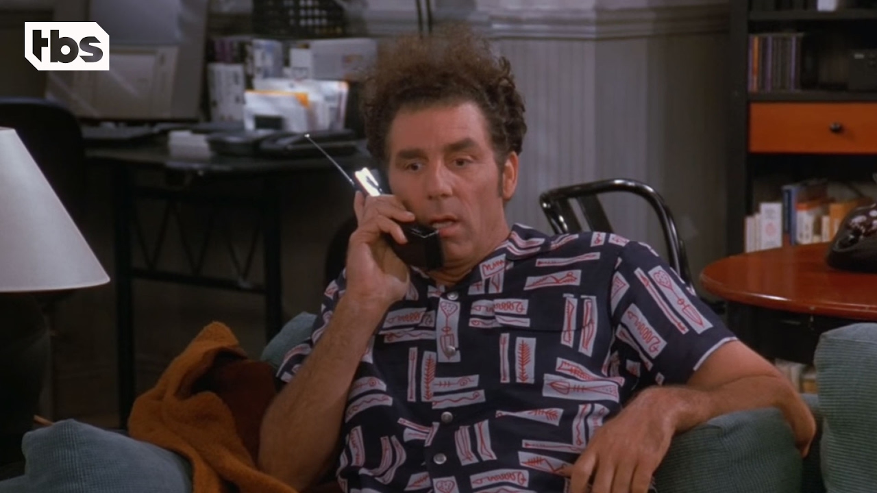 Cosmo Kramer and Financial Independence – The FI Tax Guy