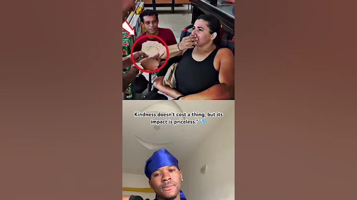 Kindness doesn’t cost a thing, but its impact is priceless.” 💎 #shorts #respect