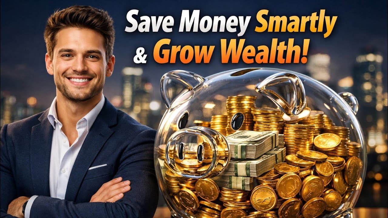 Using Money Smartly “Save Money Smartly: Ultimate Guide to Personal Finance & Wealth Growth ...