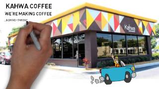 Kahwa Coffee - A Drive Through Experience Take 2