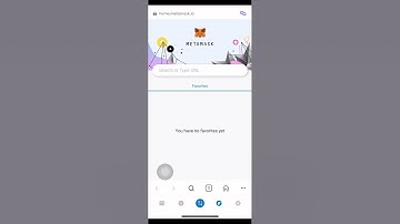How to Connect your Metamask wallet to Meeds DAO