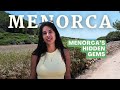 MENORCA | CAVES, BEACHES AND CHEESE MAKING | ES MIGJORN GRAN | PART 2