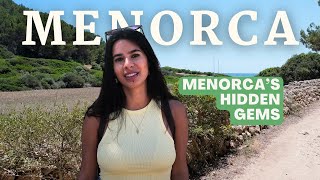 MENORCA | CAVES, BEACHES AND CHEESE MAKING | ES MIGJORN GRAN | PART 2