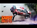 Dirt Rally 2.0 Car Crashes - Нарезка Аварий