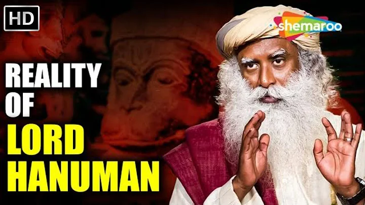 Could LORD HANUMAN Really Expand & Shrink in Size - Sadhguru