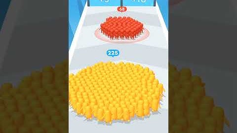 Count Masters 😈 All Levels Gameplay #shorts