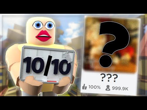 🧐 Playing FAKE BLOXBURG Games! (Best FREE Option?) 🔎