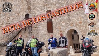 RUTA DE LOS CASTILLOS