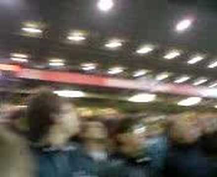 coventry city vs man utd  league cup 26/9/07    video3