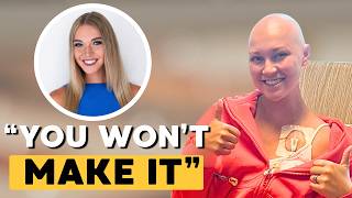 I Was Diagnosed With An AGGRESSIVE Form of CANCER Just Months Before My Wedding! It was emotional