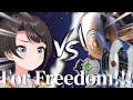 【Portal】Subaru blows up GLaDOS (spoiler: she's still alive)【Hololive・ENG SUB】 thumbnail