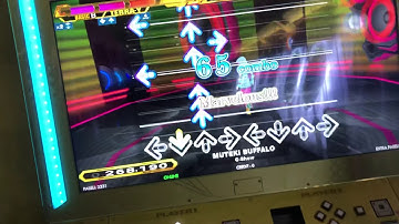 【DDR WAVE】MUTEKI BUFFALO【DDR A20 PLUS】町田ラウンドワン