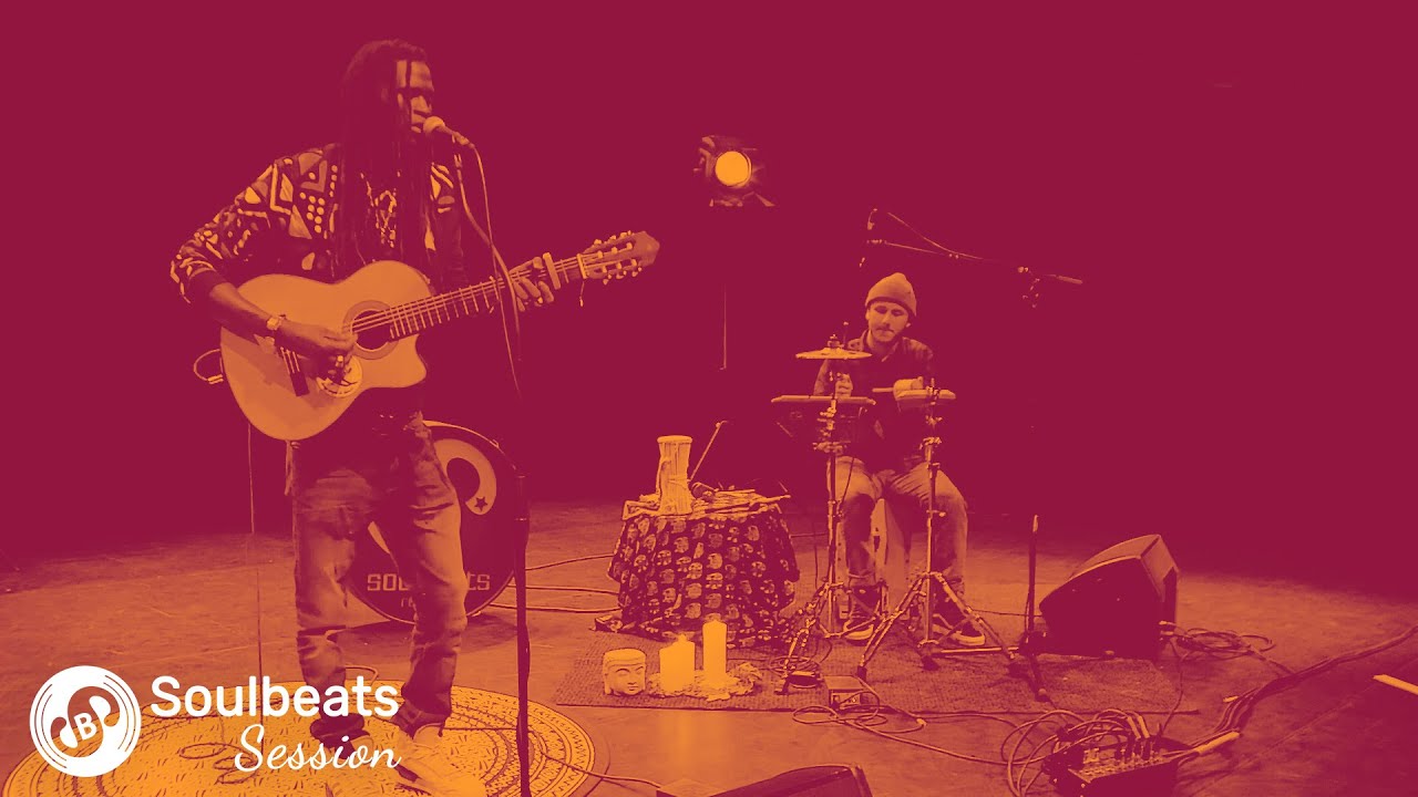 Lidiop - La Corrida (Francis Cabrel cover) | Soulbeats Session