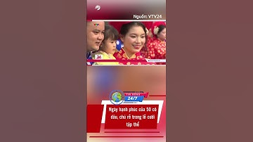 ĐÁM CƯỚI TẬP THỂ