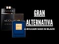 UNA GRAN ALTERNATIVA A BULGARI MAN IN BLACK: Buena calidad/precio/rendimiento 👌🌚