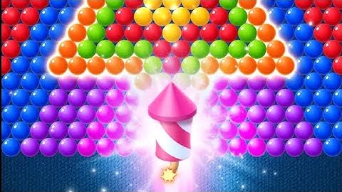 Bubble shooter Android gameplay l bubble shooter l bubble shooter game level 58 l Bubble Shooter