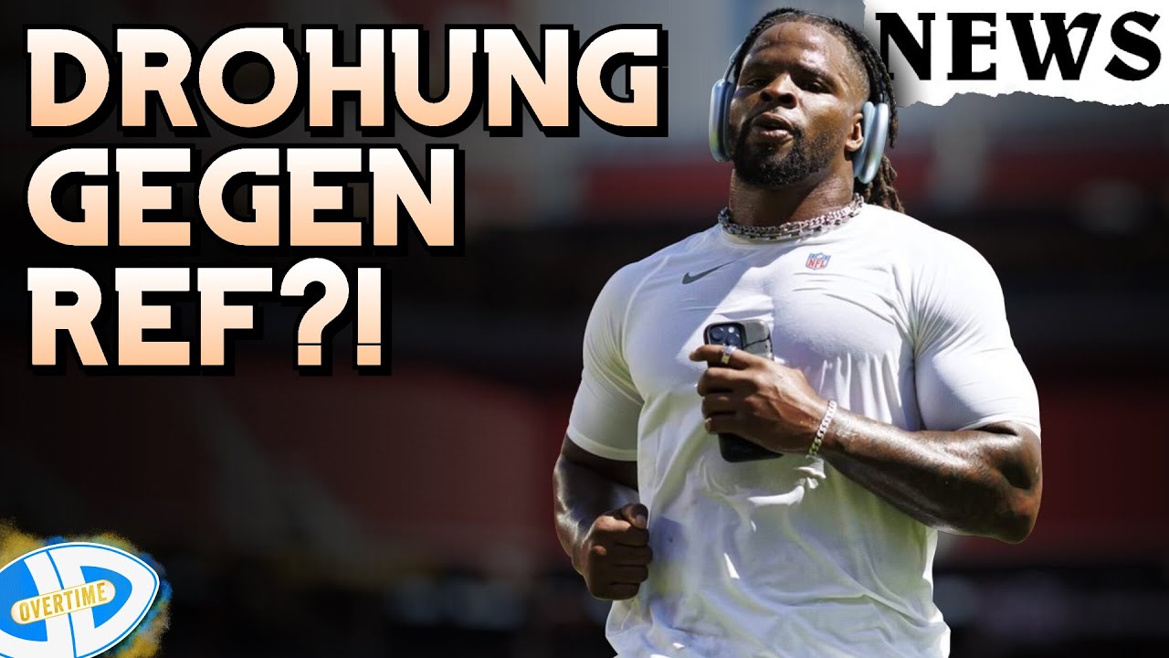 Sperre für Drohung und Jets Owner gegen eigene QBs? | NFL Newsflash