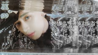 Bambam (GOT7) - Live Rap Compilation