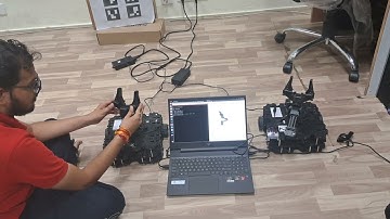 Master Slave Teleoperation of Open Manipulator X.