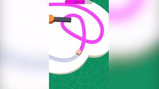 Line Color 3D Gameplay Part 3 - Levels 51 - 75 screenshot 3