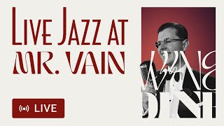 Live Jazz at Mr Vain, Brisbane - Piano and Vocal Smooth Jazz | 05/04/24