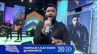 Yarony Montero - Ese Hombre Soy Yo (Tributo A Alex Bueno)