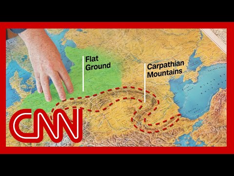These maps explain why Putin is invading Ukraine