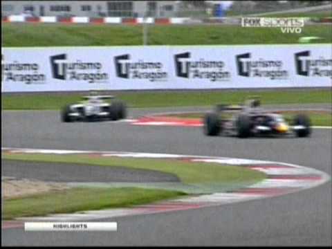 World Series by Renault - FR 3.5 - Round 15 Silver...