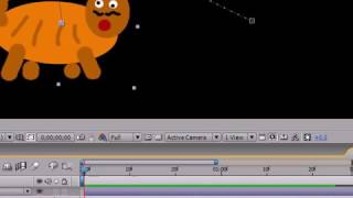 12 After Effects Tutorial   12   Holding and Roving Keyframes