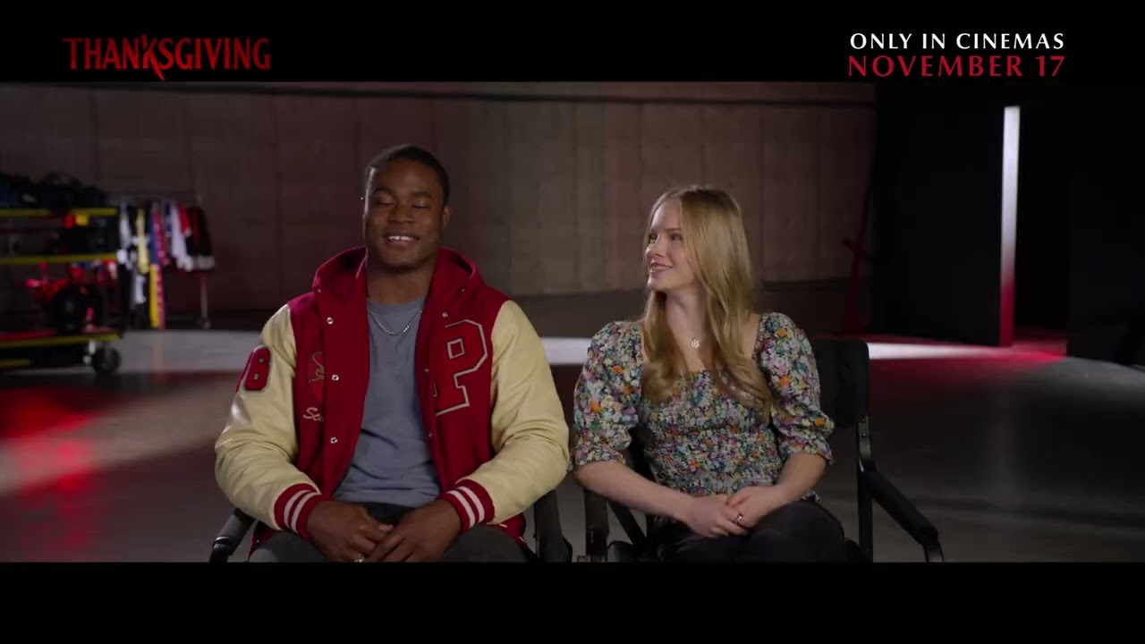 THANKSGIVING - Cast Chemistry