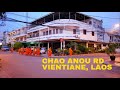 Chao Anou Road, Vientiane, Laos