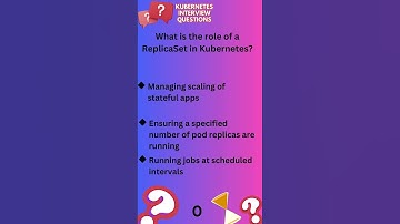 #6 #KubernetesInterviewPreparation #KubernetesForDevOps  #devops #quiz #shorts