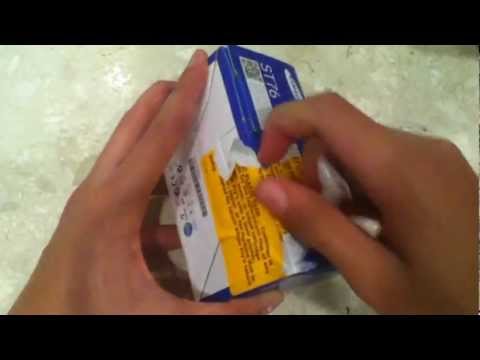 YouTube video
