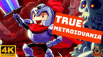 Rogue Legacy 2 - Early Access Trailer - Topnotch Game Trailer 4K