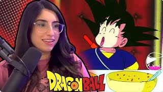 DRAGON BALL Episode 81 REACTION | DB