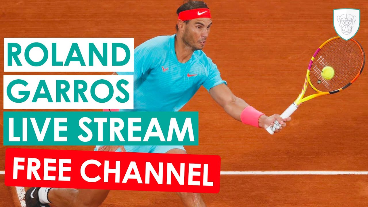 roland garros live free