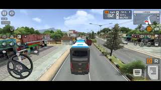 Indonesia Bus simulator 😱🚍 || New Indonesia Bus simulator Part - 6 Android Gameplay HD 🚌 screenshot 3
