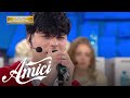 Amici 24 - TRIGNO - Chiamami ancora amore