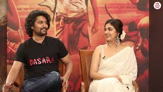 Nani and Keerthy Suresh on ‘Dasara’, ‘Nenu Local’ and Their Fans