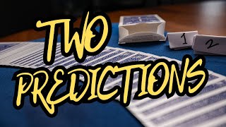 Thumbnail for BEST Trick With A Marked Deck!