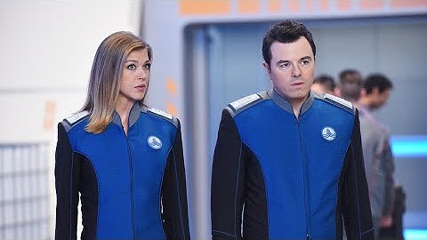 The Orville IS A MUST WATCH! Season 2 Episode 8 "Identity" Part 1