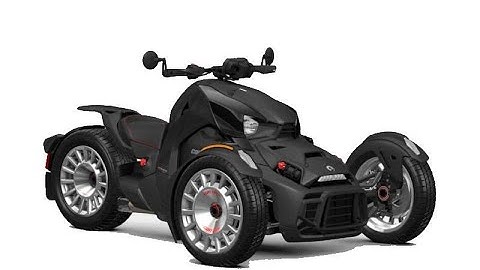 Can Am Ryker VSS fault Repair.