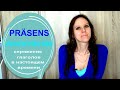 PRÄSENS. ИСКЛЮЧЕНИЯ. Спряжение глаголов в настоящем времени.