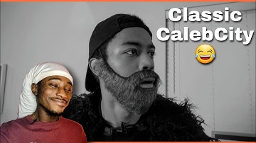 Try Not To Laugh- CalebCity- How The LOW LEVEL Quests Be In RPG Games